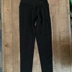 Aerie Crossover Leggings